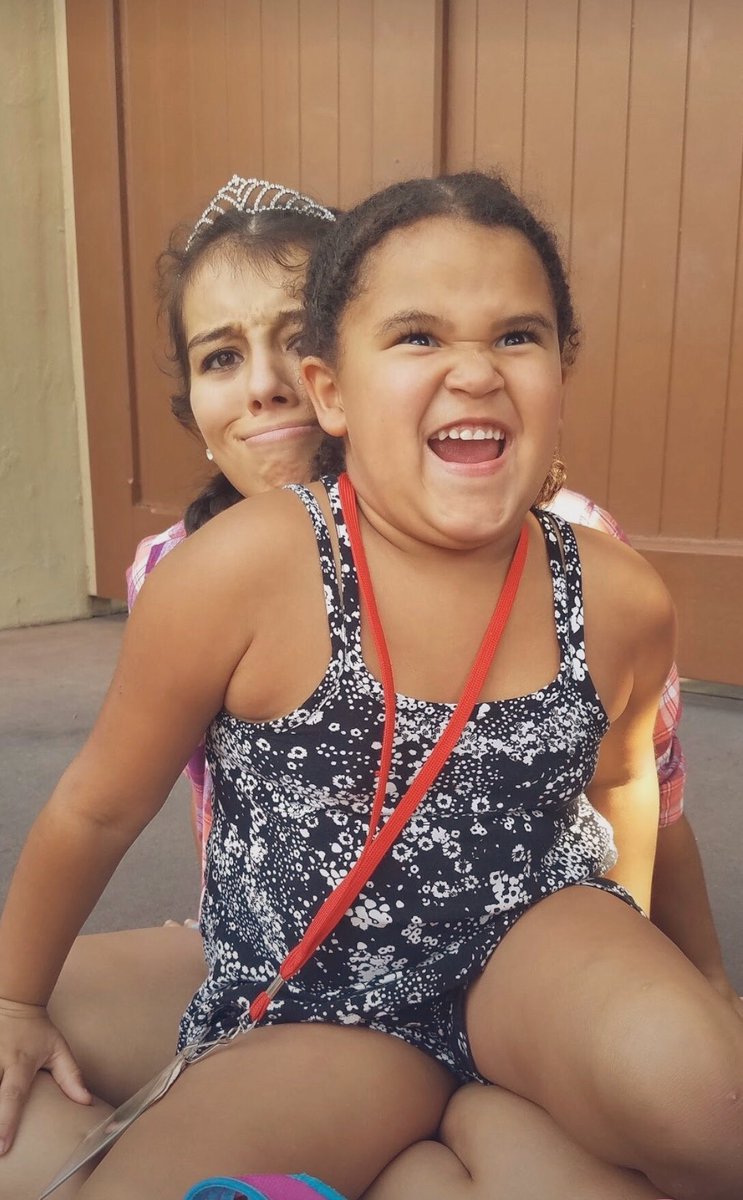 spnossa619's tweet photo. 3 years ago today. The happiest place on earth with my little weirdo💞 https://t.co/QX3EiIPjXv