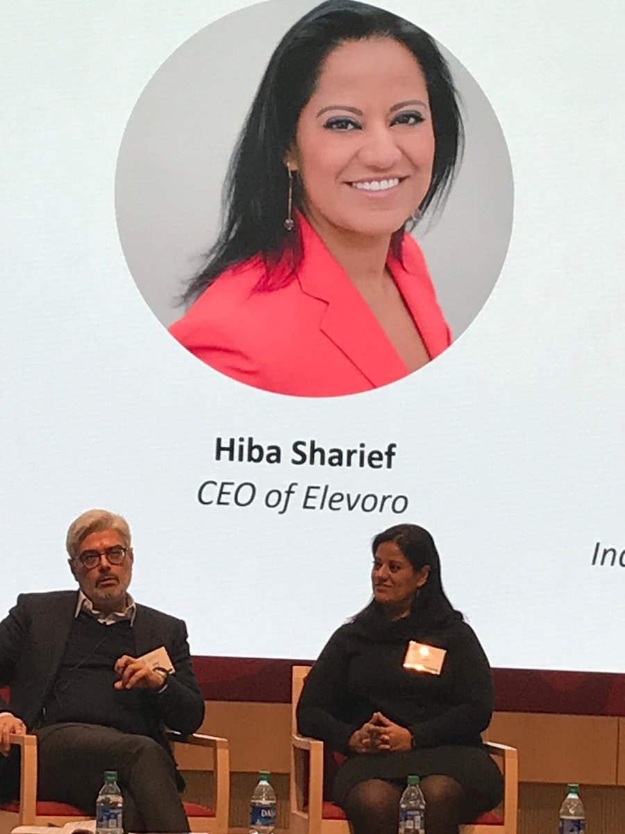 we_are_elevoro's tweet photo. #weareelevoro is proud to have been part of this year's Arab Conference at Harvard. Amazing panel discussions and great expertise covering the opportunities and challenges of the fourth industrial revolution in the Arab world. Many thanks to everyone who made it a success. https://t.co/Ci6rXGDyMU