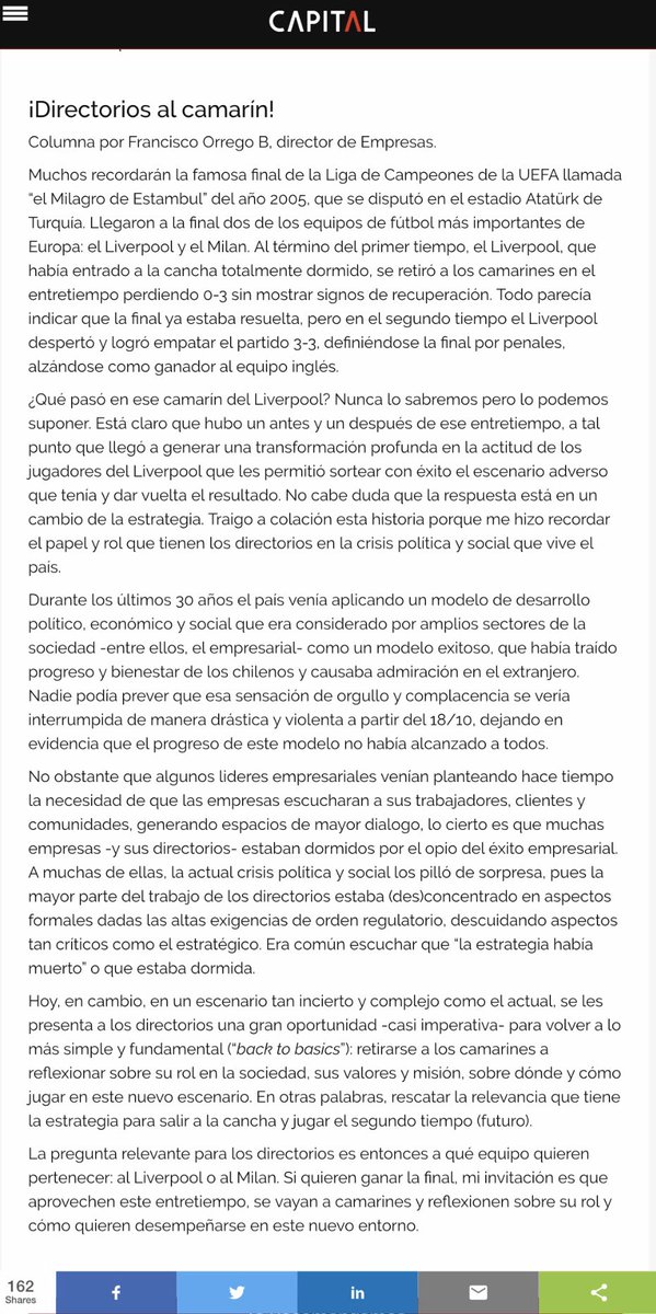 Francisco Orrego B. tweet media