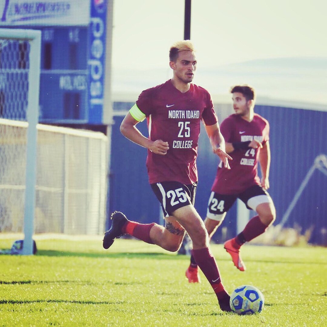 A big Congratulations to your very own Jacob Luhrs as he has been selected for the 2019 NWAC All-Star Team.
#CardinalCulture
<a href="/nicmenssoccer/">North Idaho Men's Soccer</a> <a href="/nicathletics/">North Idaho College Athletics</a> <a href="/NorthIdaho/">North Idaho College</a> 
<a href="/NWACSports/">NWAC</a>