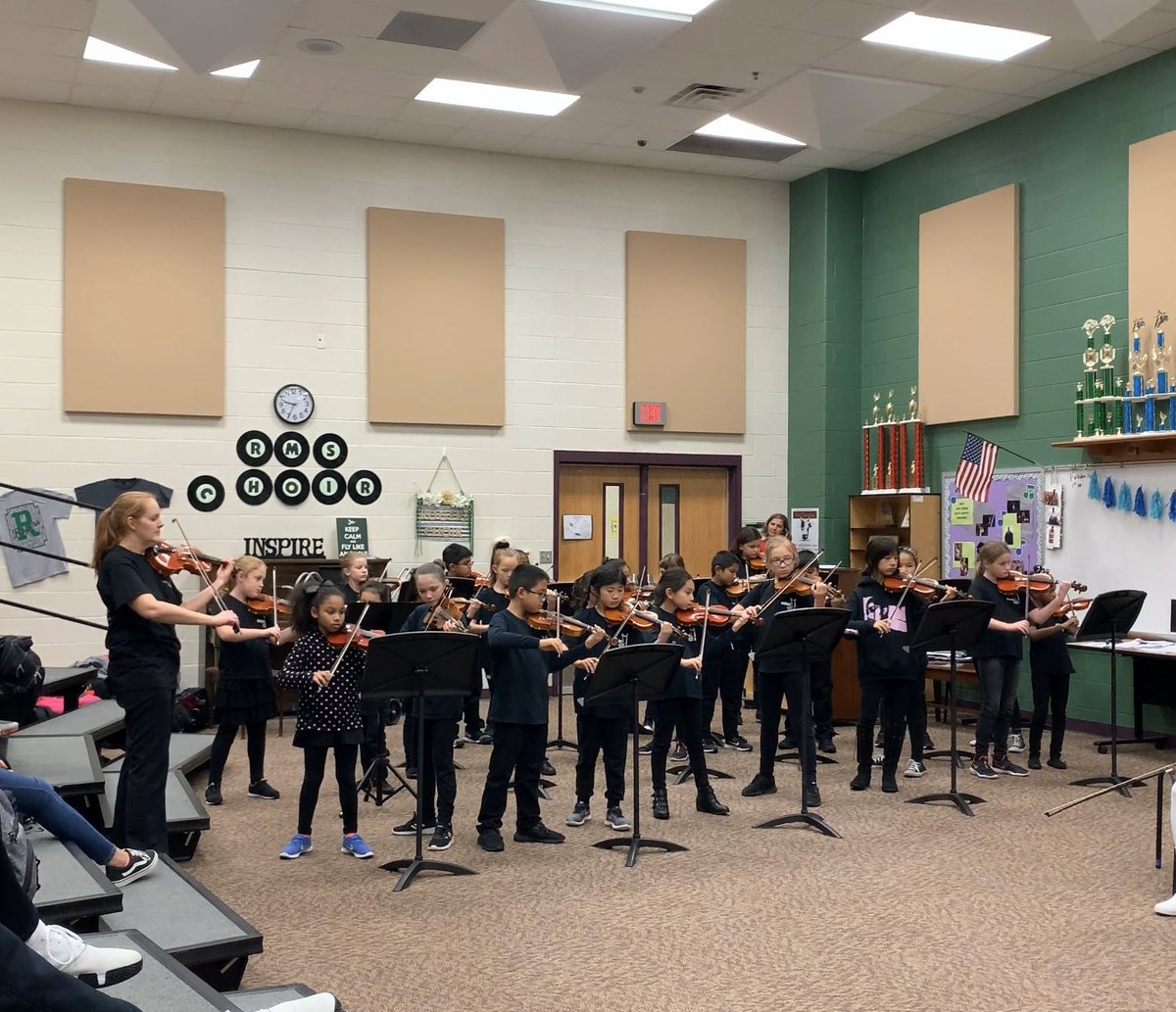 Rogers Orchestra tweet media