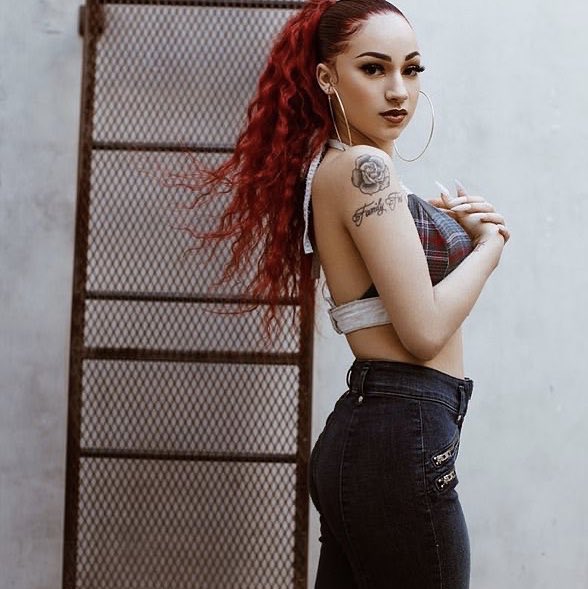 Liv Morgan - Bhad Bhabie- Annoying voice.- Extra.- Has some good matches/bops.- Currently going through puberty.
