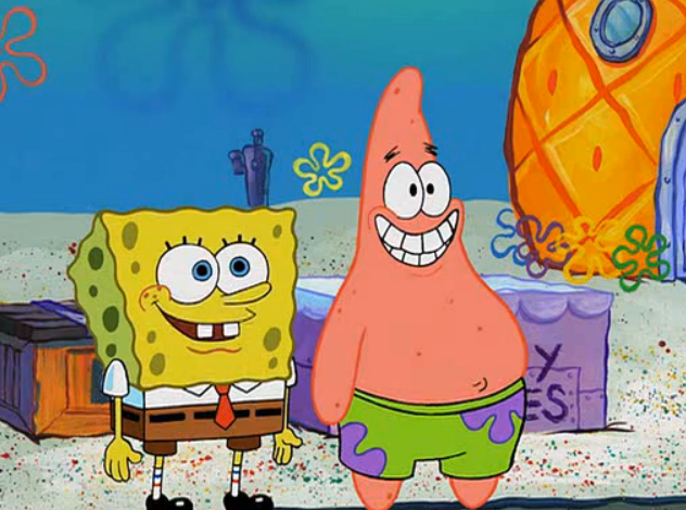 foxygrandpa62's tweet photo. Mr. Squarepants, how do you EXPLAIN all this SUCCESS? 

uhhhhhhhhhh..................I don't know. https://t.co/IuqiJmxNSb