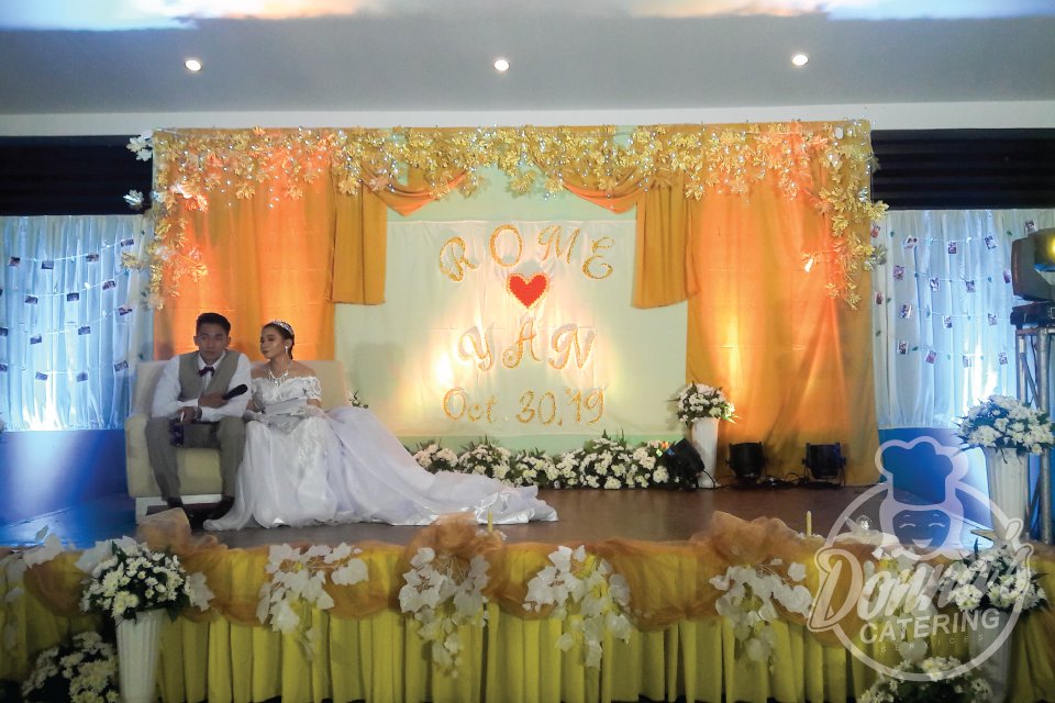Rome and Yan's wedding day at the MGM Resort in Mabalacat, Pampanga, October 30, 2019. ☺️😇🥂
#Wedding #WeddingDay #DonnasCatering #Catering #CateringServices #CateringForAllOccasions

facebook.com/donnascatering…