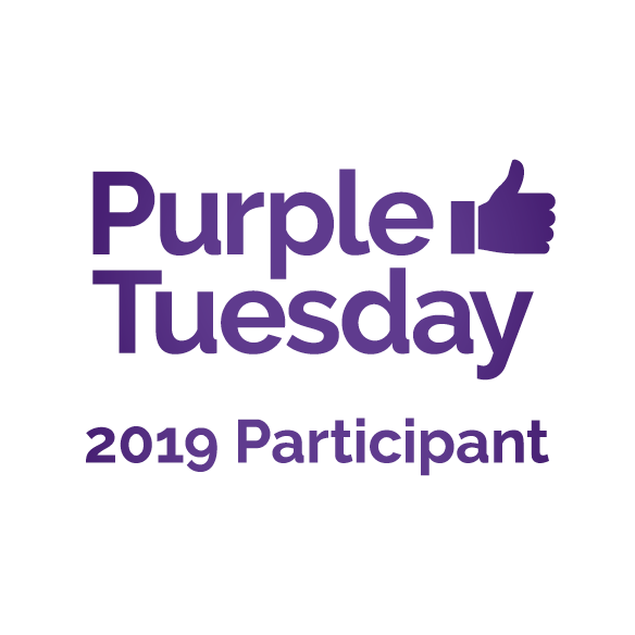 Today we are supporting <a href="/wearepurpleorg/">Purple</a> on #PurpleTuesday.

For Hippo, accessibility is a first thought rather than an afterthought. We’ll be tweeting tips and learnings about accessibility throughout the day.