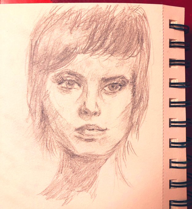 Little sketchbook sesh while waiting for Noods at the vet https://t.co/dqNIuyU4po<a href="/tag/eclipse"class="tags"><span>#eclipse</span></a>