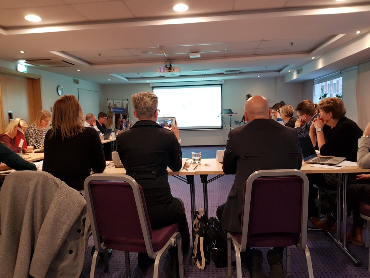 CentralBaltic's tweet photo. Our #interreg #CentralBaltic Monitoring Committee meeting is under way with a project presentation. Evija Taurene from @AugmentedUrbans shows how to improve urban planning. #ParticipatoryPlanning #XR #CBinYourLife #SpatialPlanning https://t.co/unVHjgVL1e