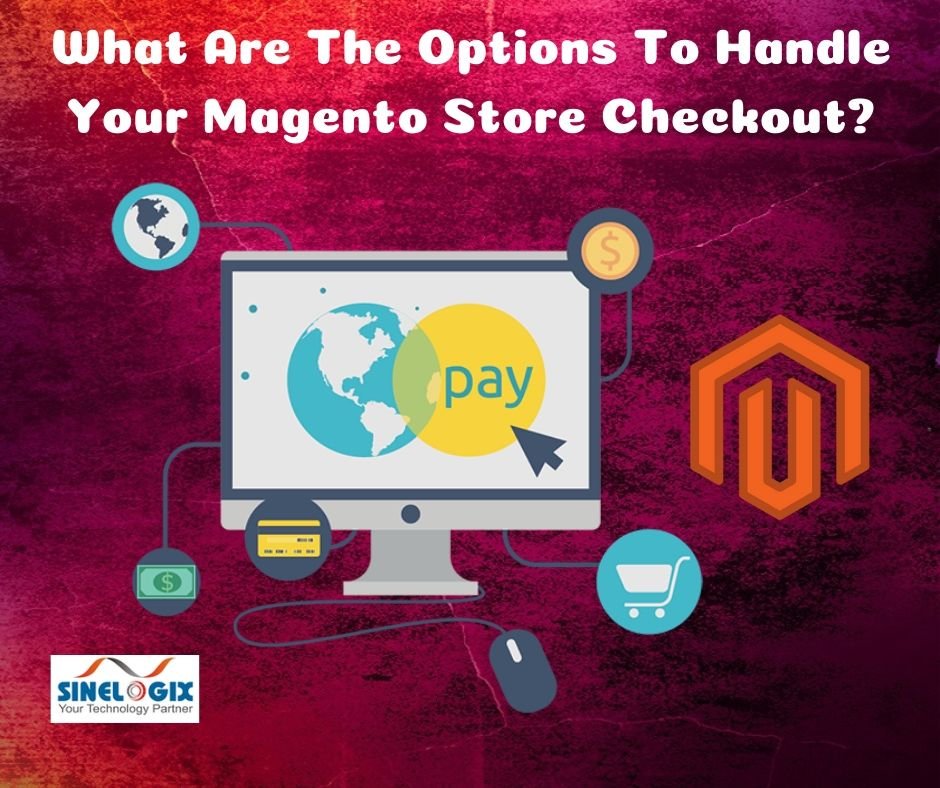 sinelogixtech's tweet image. What Are The Options To Handle Your Magento Store Checkout?
awesomesinelogixtechstuff.tumblr.com/post/189008841…
#magento_website_developer_in_india
#website_developer_in_bangalore
#ecommerce_web_design_company_bangalore
#small_web_design_company_in_bangalore
#top_website_developer #magento #paymentgateways