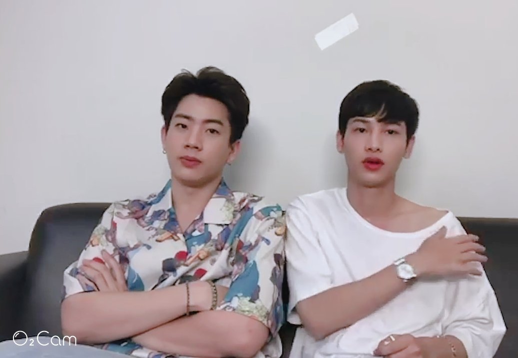 พี่โหดคนเดิมรักน้องกันสุดหัวใจ ft.ENHYPEN tweet media