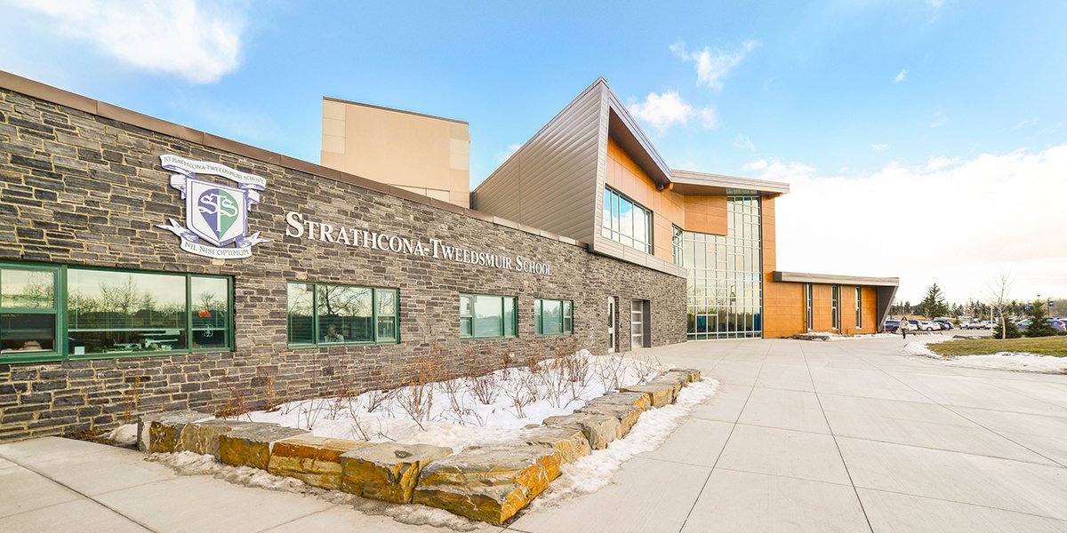 Lets head to Okotoks. Strathcona-Tweedsmuir School (awesome STEAM programs!), where tuition paid w/o tuition insurance is non-refundable. KG ~ $16K, Gr.12 at $23K. They also have 8 avenues for scholarship funding for tuition. Should more public money end up here??