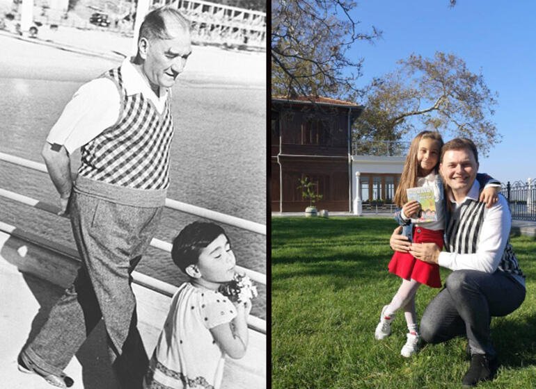 Atatürk’ün süveterini giydim Yürüyen Köşk’e girdim hry.yt/x6jI9 <a href="/kurt_omur/">Ömür Kurt</a>