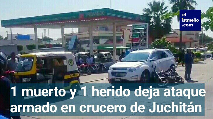 elistmeno's tweet photo. 2 Muertos es el resultado final del ataque armado en #Juchitan en el #istmo de #tehuantepec en #Oaxaca. 1Mototataxi , una moto y una camioneta involucrados en el hecho. @AlfonsoDurazo @lopezobrador_ https://t.co/kfh53daC4x