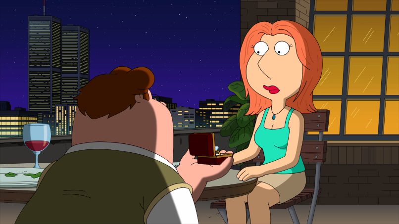 Kian On Twitter The Best Joke In Yesterday S New Family Guy Episode Is The Fact That In This 90s Flashback Episode They Stuck The World Trade Center Into Basically Every Shot They