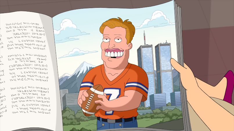 Kian On Twitter The Best Joke In Yesterday S New Family Guy Episode Is The Fact That In This 90s Flashback Episode They Stuck The World Trade Center Into Basically Every Shot They