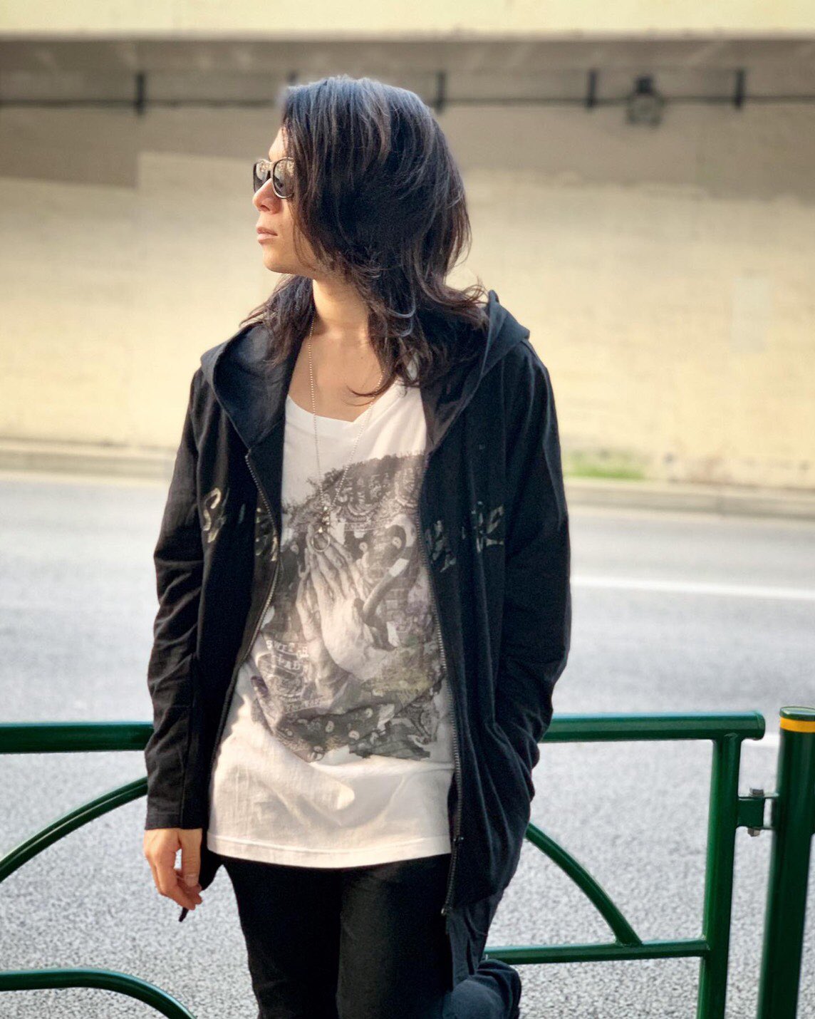 卸し売り購入 switchblade コーティングパーカー Mの通販｜ラクマ