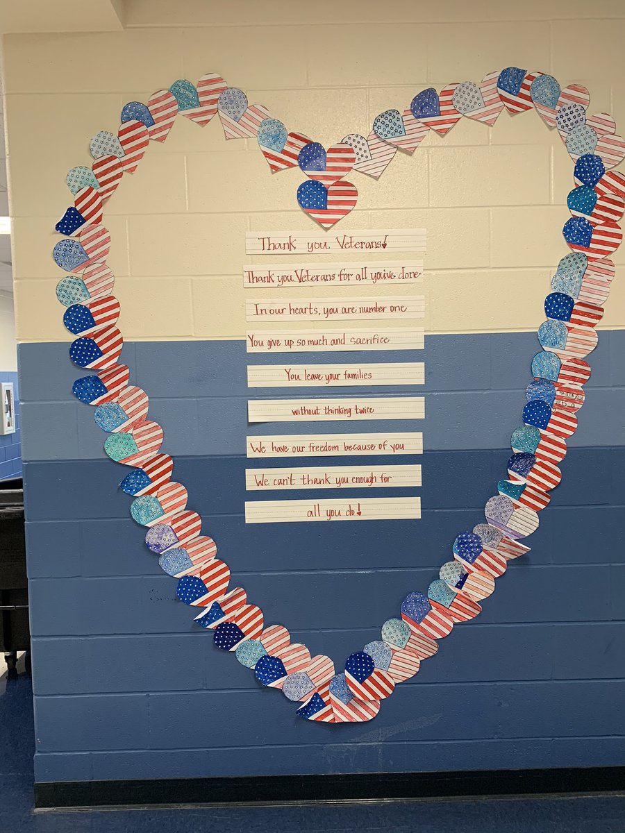 lrod0806's tweet photo. What a great day to honor the men and women of our great nation. #kfeproud @NISDFranklinES @NISDElemSS https://t.co/cGIlnlz9k8
