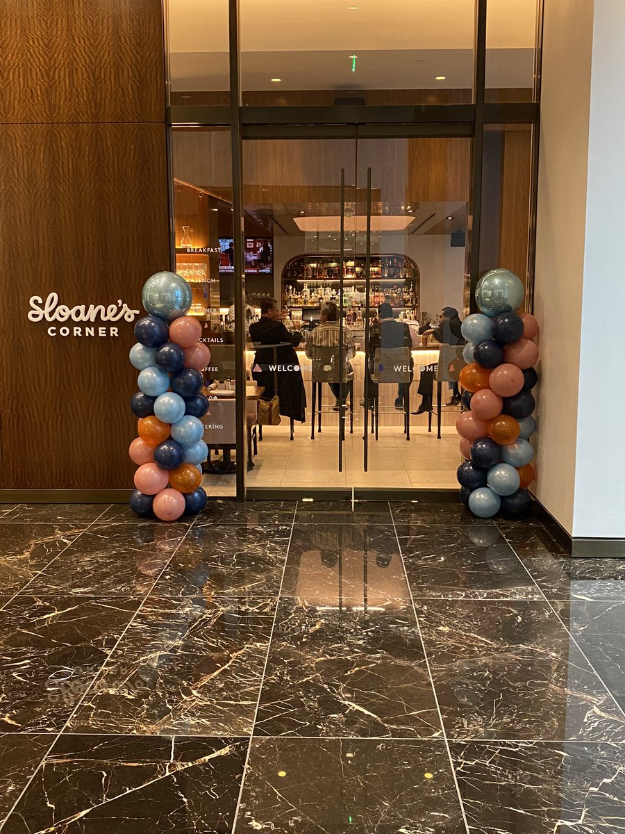 Officially Open Today....
Breakfast, Lunch &amp; Dinner, Happy Hour