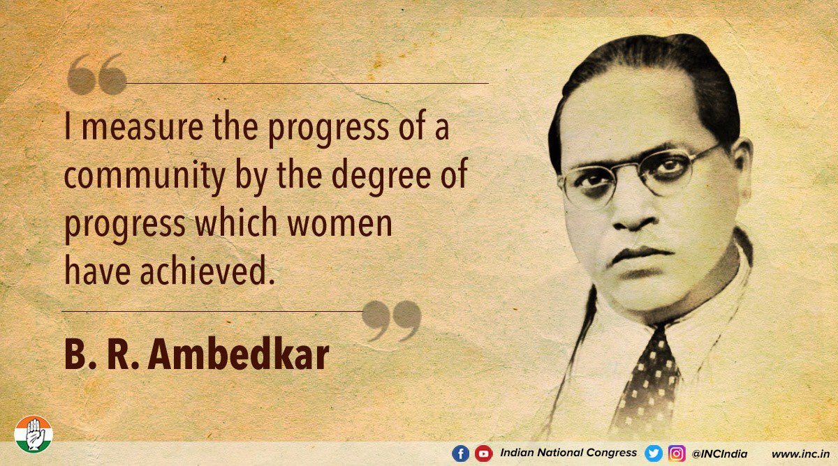 DalitCongress's tweet photo. When every citizen progresses together, that is when our country will achieve its true potential. 

#CongressKeVichaar https://t.co/zYc3kPGQRR