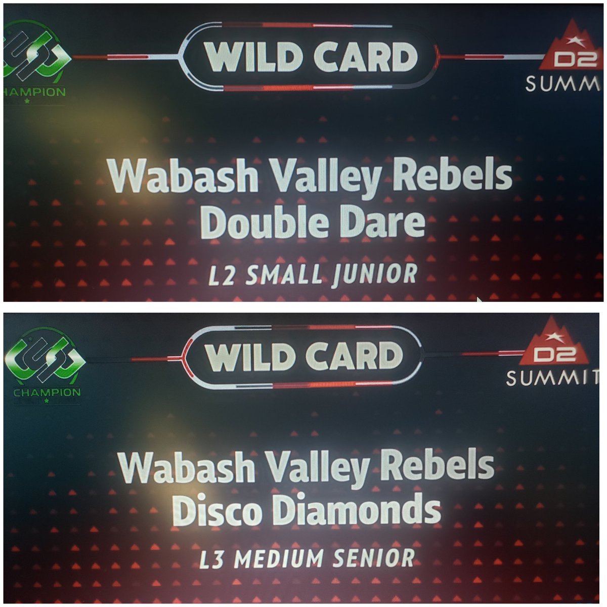 Wabash Valley Rebels tweet media
