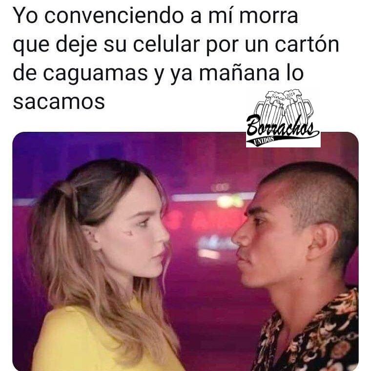 Borrachosunido2's tweet photo. Anda di que si bb..
#borrachosunidos #caguamon #amor #empeño #pruebadeamor #jala https://t.co/yMEaC7ircs