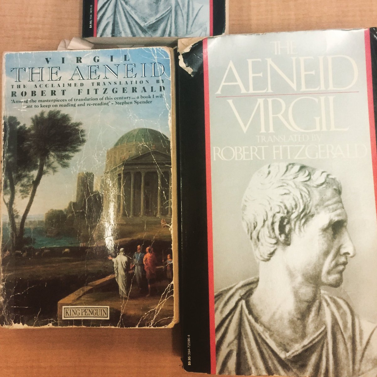 aeneid fitzgerald