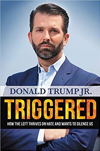 Don jr’s book triggered
