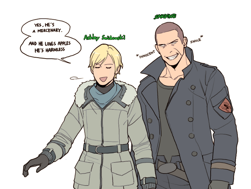 YES! we should play again? 
@coyotehackles 