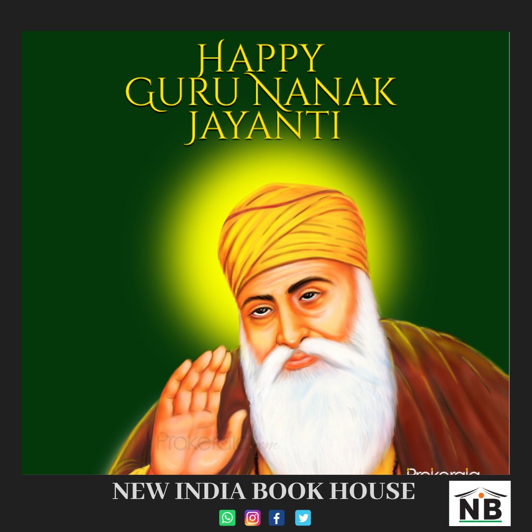 NIBHnasik's tweet photo. #GuruNanak550 #GuruNanakDevJi #GuruNanakJayanti #GuruNanak #Gurudhwara https://t.co/NIsobBKSIe