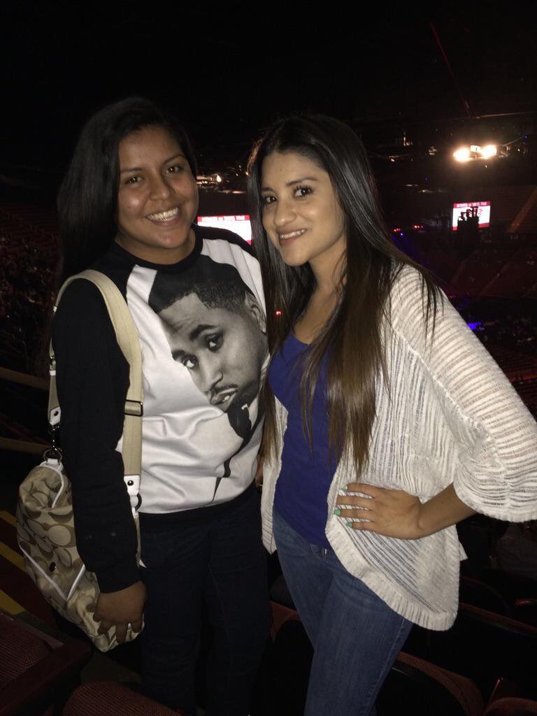 Happy birthday Had to throw it back to that one night we saw Trey Songz & Chris Brown 