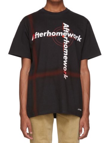 Markloset's tweet photo. 191111 마크 in dallas

브랜드: Afterhomework
상품명: Black Logo Tag T-shirt
가격: $205

#SuperM #Mark https://t.co/IdI8AIQ2qU