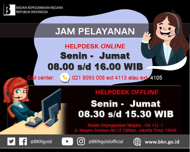 Bingung Website Pendaftaran Cpns 2019 Sering Eror Lapor Ke Sini Okezone Economy