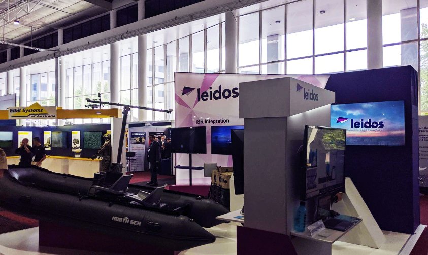 Today is the first day of #MilCIS2019! Check out the bustling event floor where our team has been connecting with our clients and learning about all things #cybersecurity, #cloud and #informationsecurity.

#duMonde #ResultsDriven #MilCIS #Australia #AustralianDefence #Defence