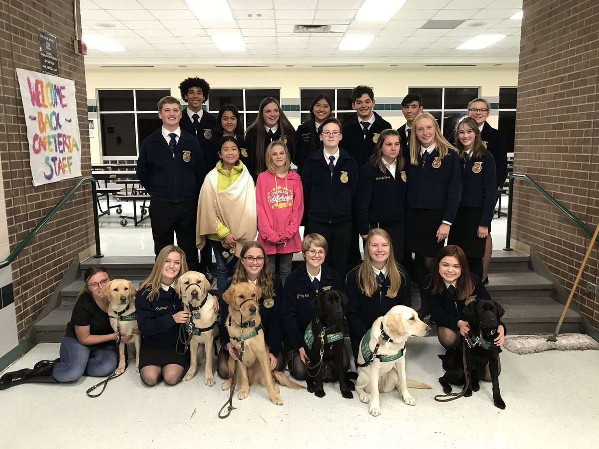 Byron Nelson FFA tweet media