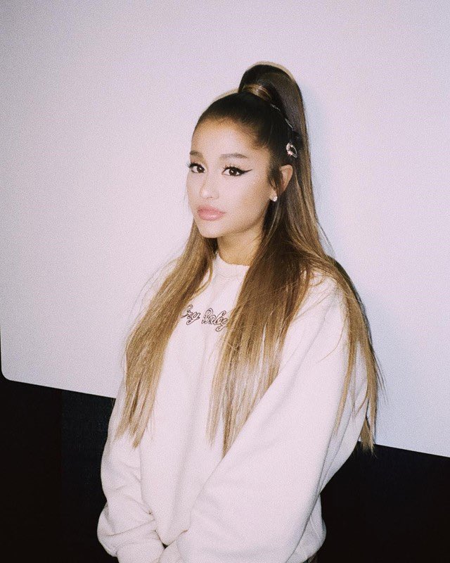 Paige - Ariana Grande- Been in the spotlight for years but always taking breaks.- Peaked but was never great to begin with.- Praised for doing the bare minimum.- Hop from relationship to relationship.