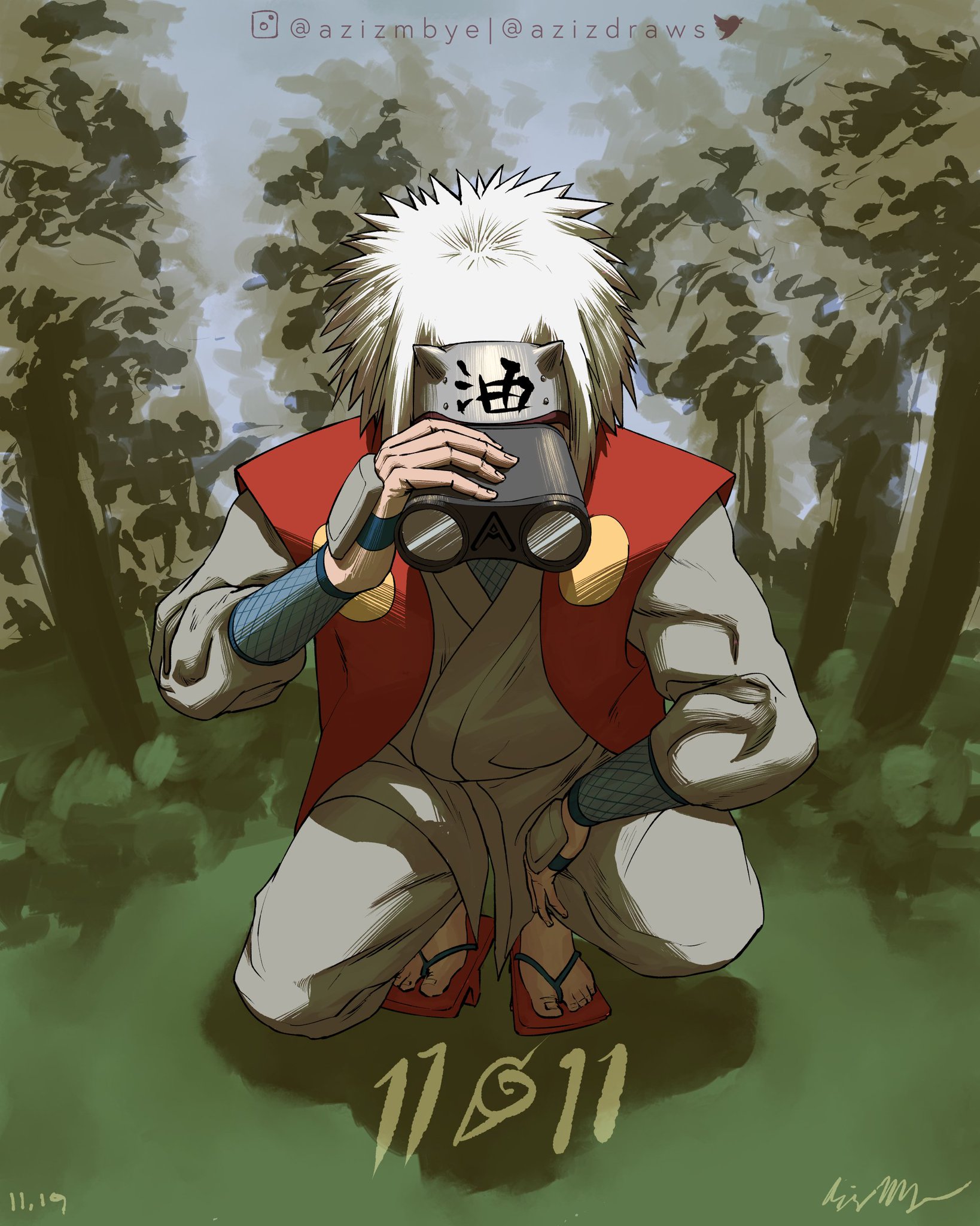 Featured image of post Research Naruto Pervy Sage