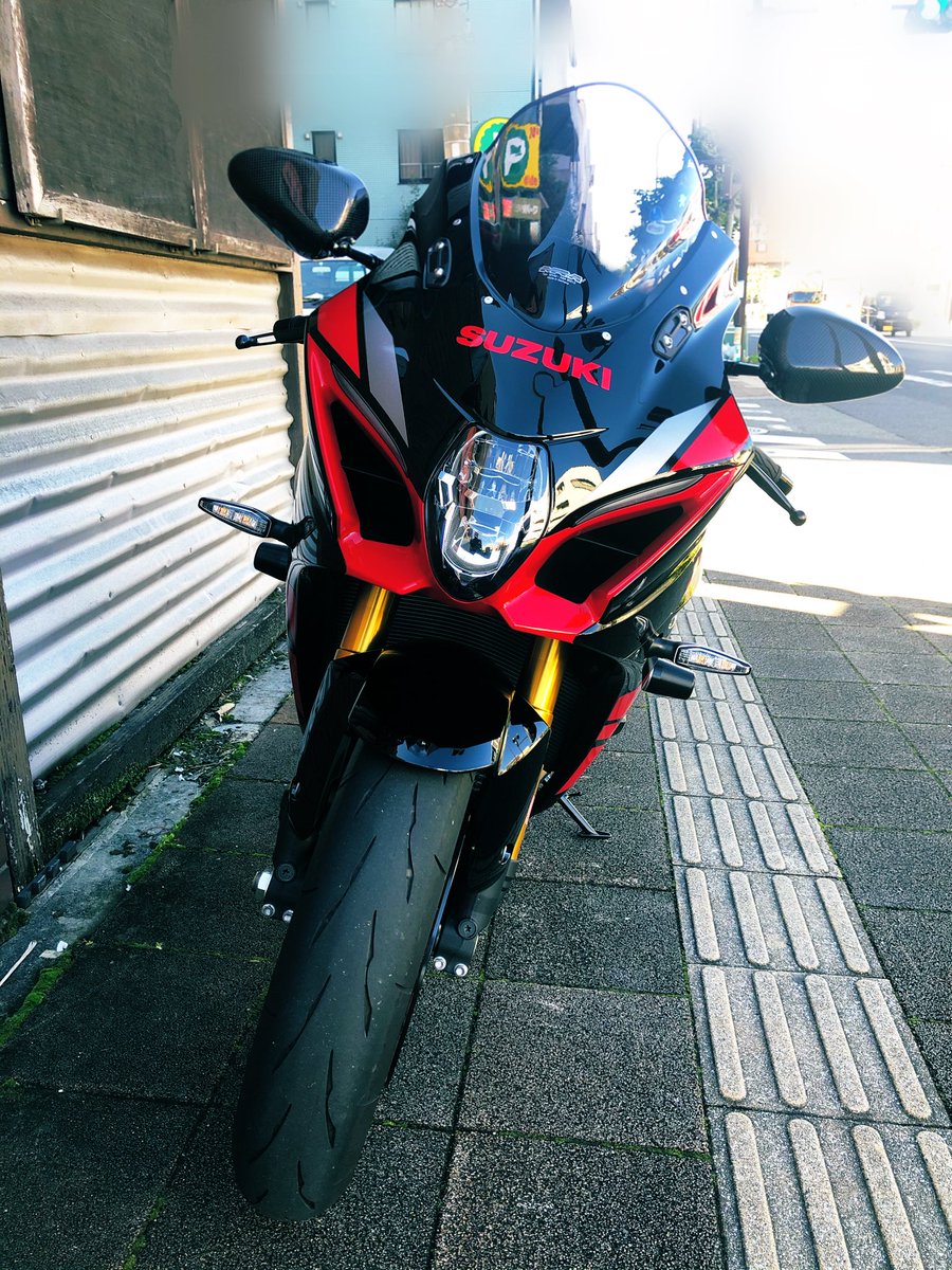 ☆マジカルレーシング ミラー♦︎CBR・R1・GSX等に☆お得です