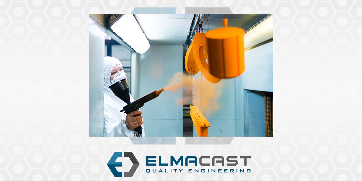 Elmacast_Engr's tweet image. All our castings are made to customer paint specifications

#castings #production #customerspecifications #paint #foundry #elmacast #elmacastengineering