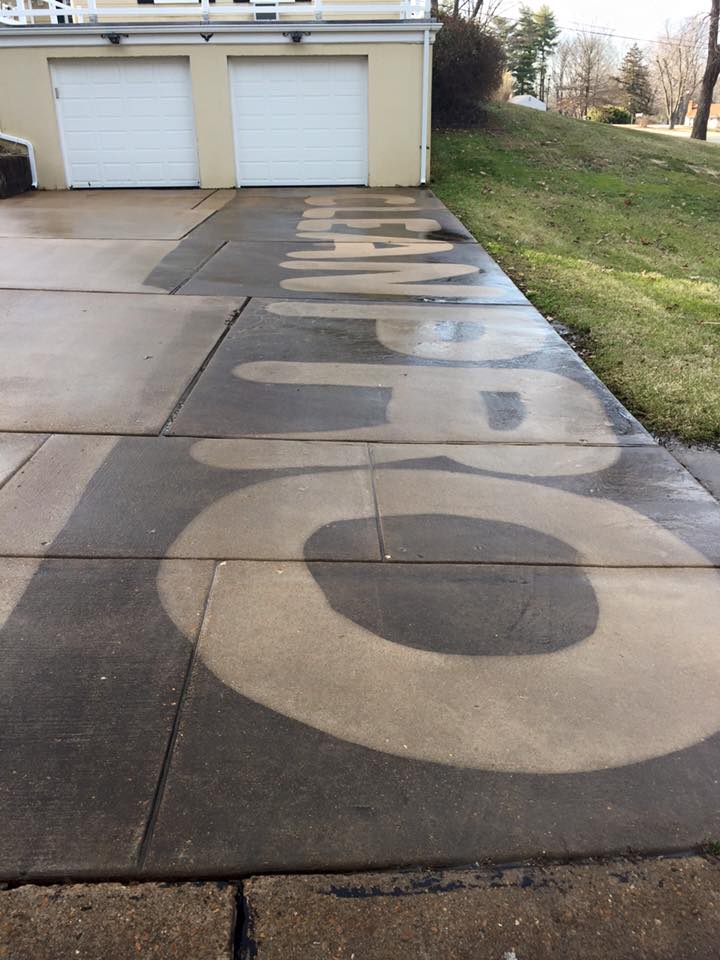 You should power-wash your driveway before and after the winter. The move prepares your driveway for winter and refreshes it after the fall. It also helps one avoid interruptions from the weather during the cleaning exercise.    cleanprostl.com/power-washing-…