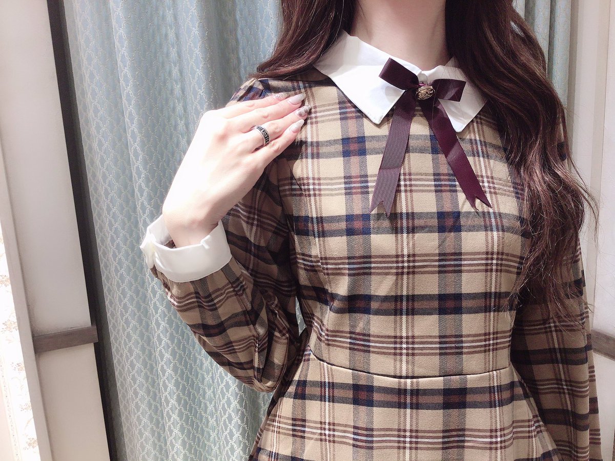 Amavel新宿店 در توییتر New 衿配色チェックワンピース ブラウン ネイビー 5 995 定番のチェック柄ワンピースに 秋冬らしい色使いバージョンが仲間入りです ウエストゴムで綺麗なシルエットが作れます Amavel アマベル Amavel新宿店 در توییتر New 衿配色チェックワンピース ブラウン ネイビー 5 995 定番のチェック柄ワンピースに 秋冬らしい色使いバージョンが仲間入りです ウエストゴムで綺麗なシルエットが作れます Amavel アマベル