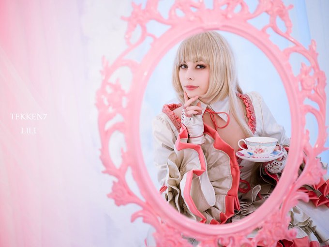 Twitterのコスプレ画像18