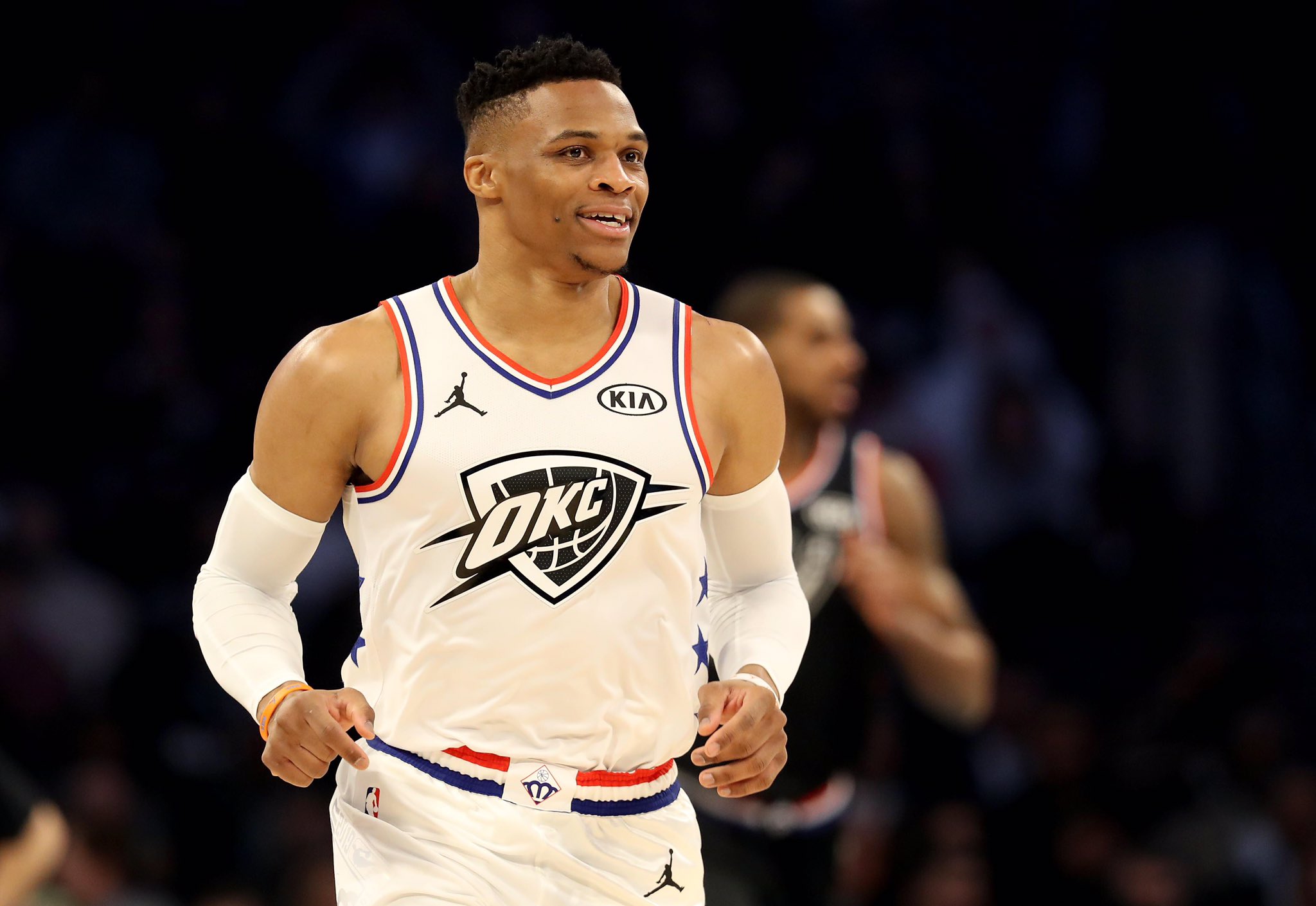 Happy Birthday Russell Westbrook   