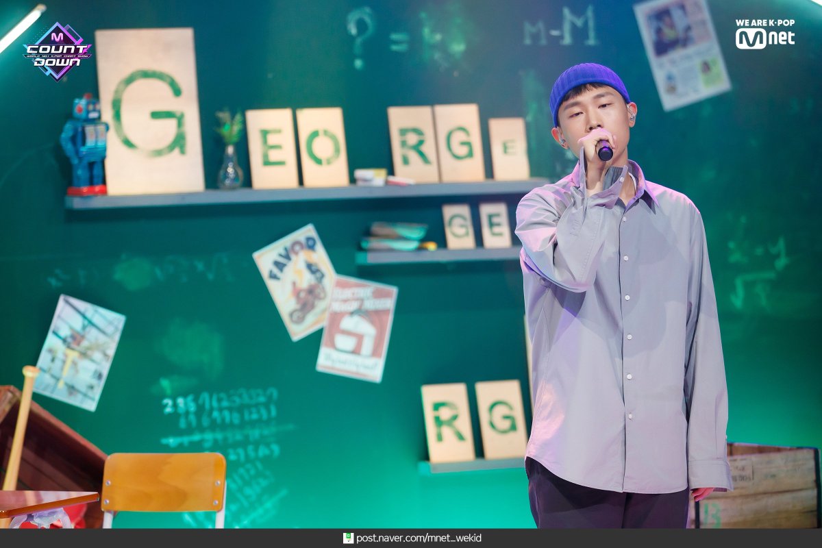 M COUNTDOWN tweet media