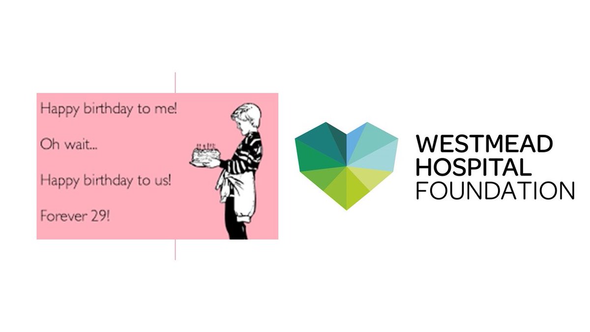 #Westmead Hospital Foundation