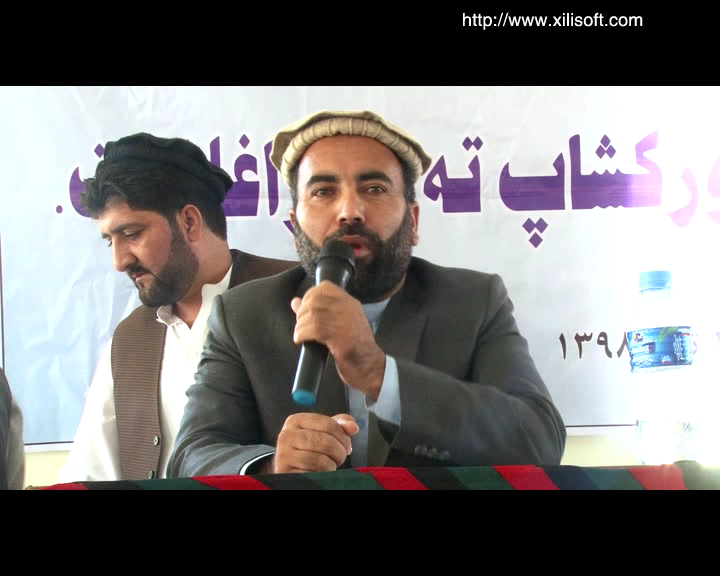 SMarof's tweet image. peace and stability are important for development, I called  Community Development councils (CDCs) members in the Koghyani district to assist the Afghan government for sustainable peace and development in my speech.