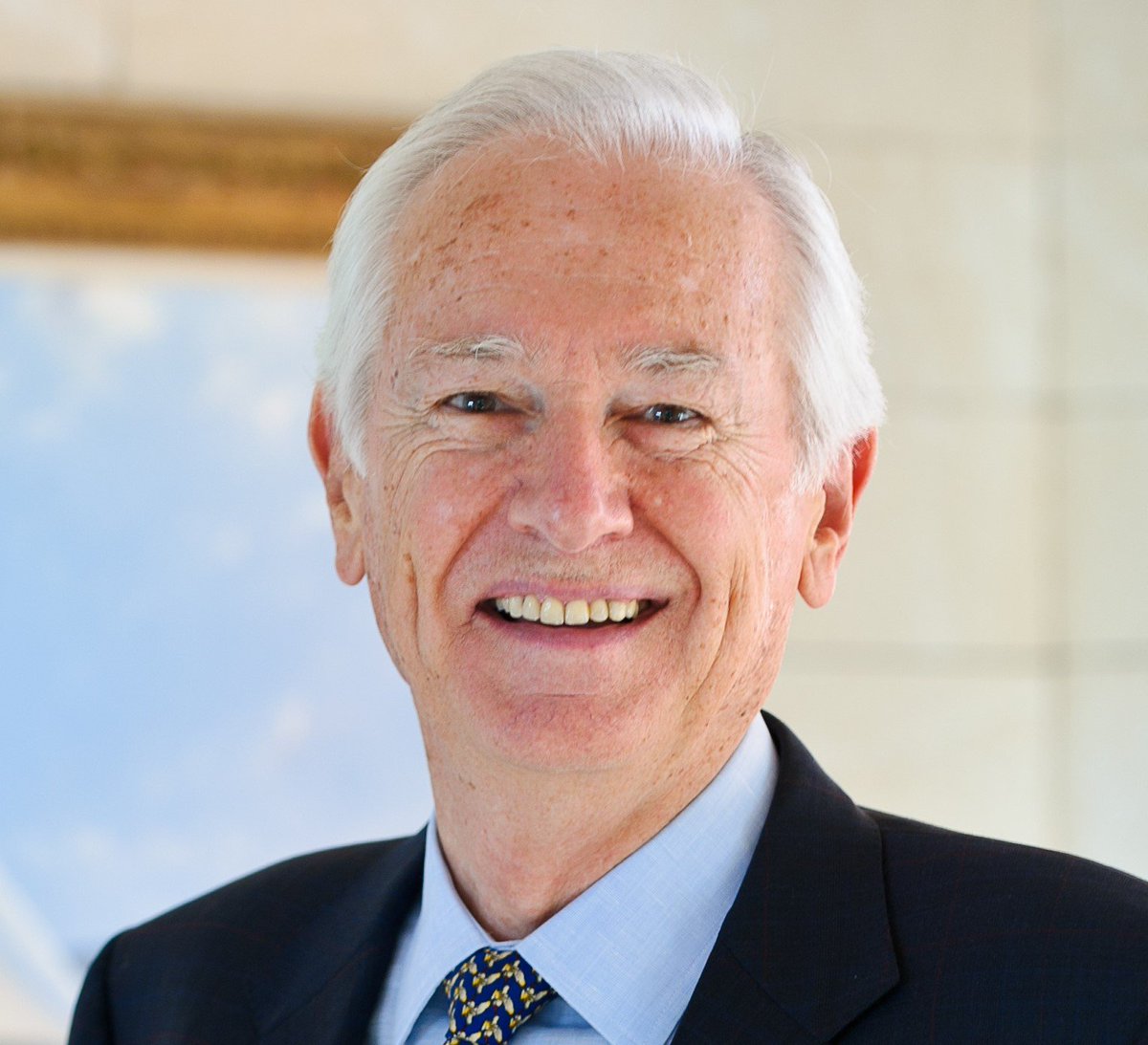 We are saddened to announce the passing of our Founder, Allan Gray.“We feel a deep sense of loss at the passing of Allan, and wish his family comfort and peace at this difficult time." said Chairman of the Board, Prof. Njabulo Ndebele.
Read announcement: bit.ly/AGOF_Announcem…