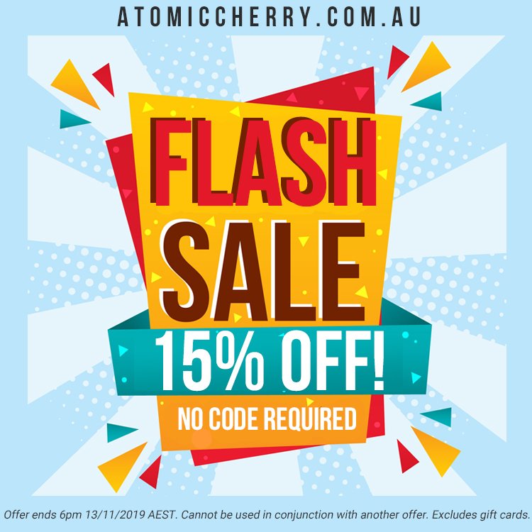 atomiccherryAU tweet picture