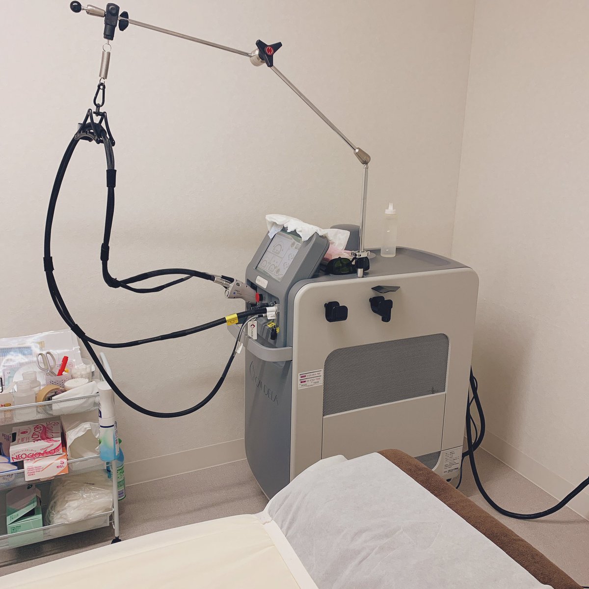 Avainsana エムラクリーム Twitterissa