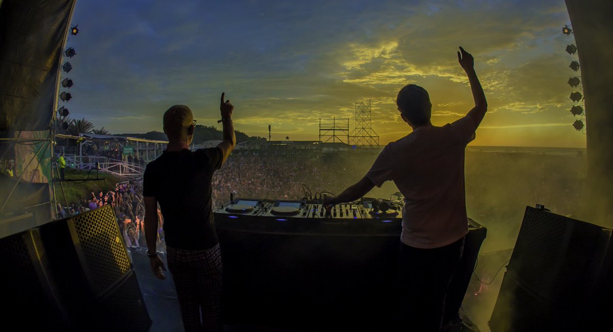 It's true! We return to Mar Del Plata, Argentina, in January 🇦🇷
On sale now: ticketek.com.ar/above-beyond/m…