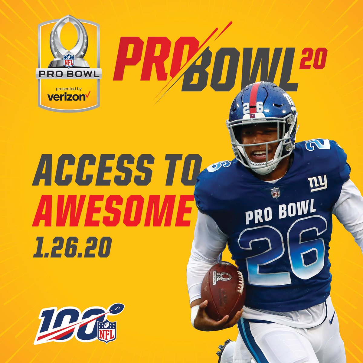 NFL on X: #ProBowlGames VOTE is now LIVE! Head to   to submit your #ProBowlVote!  / X