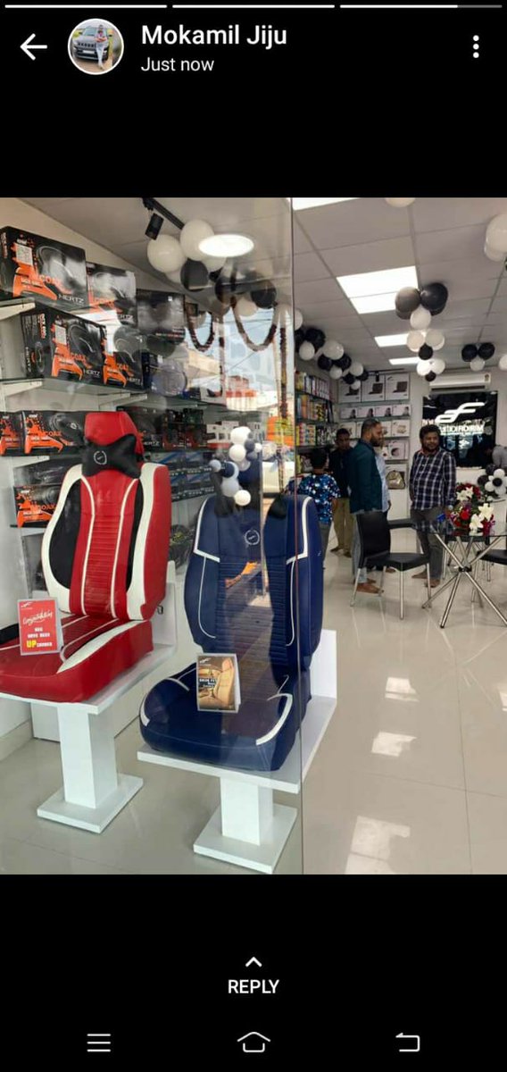 aftab70782201's tweet image. Exclusive #autoform  Genuine Accessories showroom at #khandagiri  Bbsr...